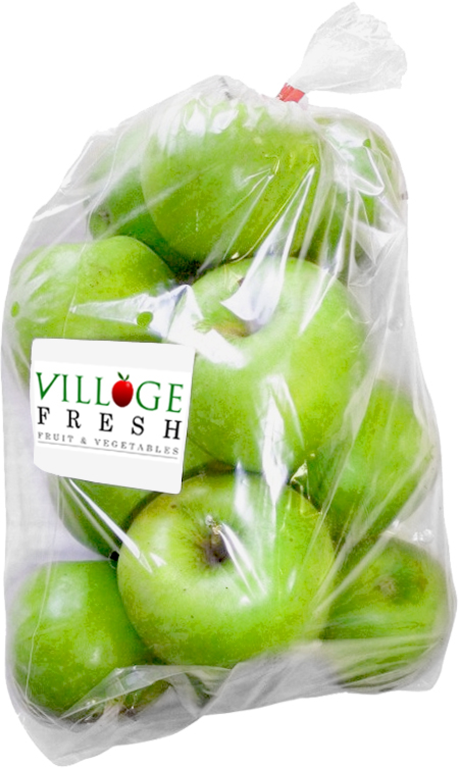 Apples - Pre Packed Granny Smith Bags 2Kg