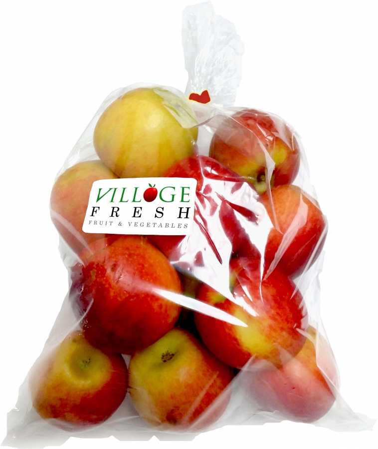 Apples - Pre Packed Pink Lady Bags 2Kg