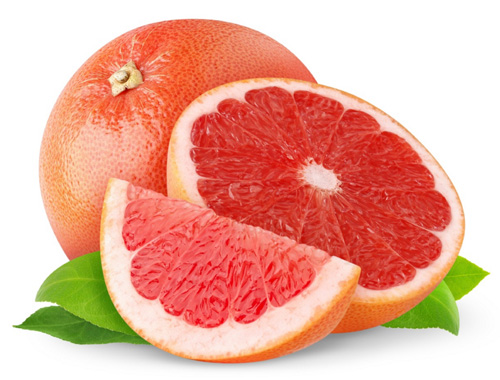 Grapefruit Ruby SINGLES at ($4.99kg)